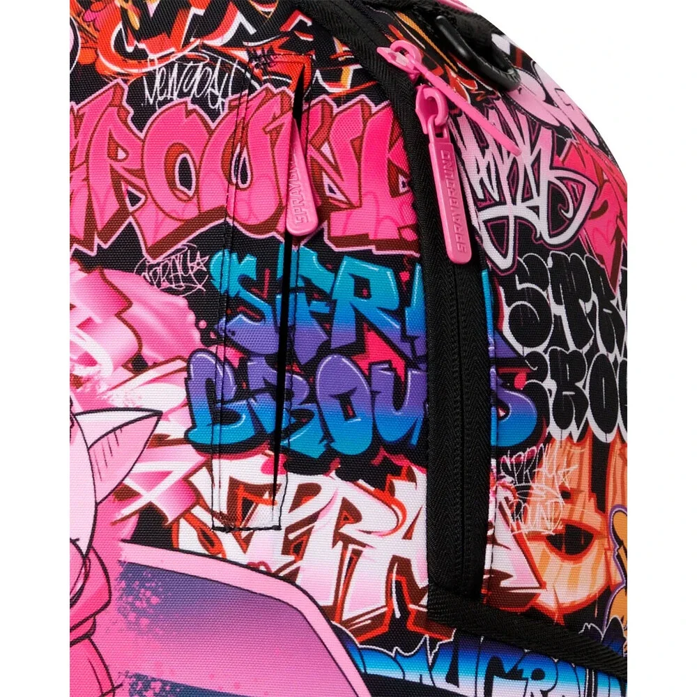Sprayground kitty cash